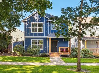 8911 N Dwight Ave, Portland, OR 97203