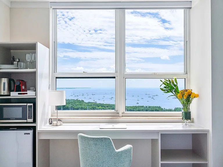 Window View