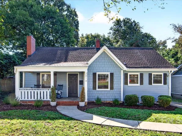 2814 Virginia Ave, Charlotte, NC 28205