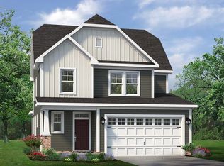 The Hickory Plan, Highgate, Clayton, NC 27520