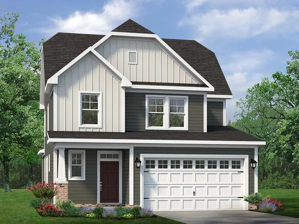 The Hickory Plan, Neill's Pointe
