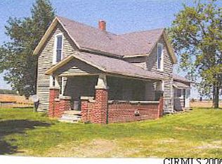 3750 S State Route 213, Tipton, IN 46072