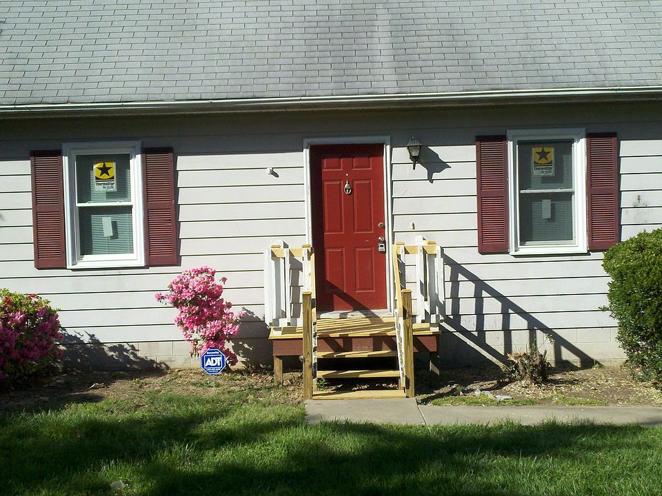 House Front