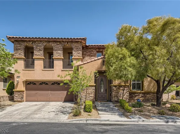 552 Puenta Del Rey St, Las Vegas, NV 89138