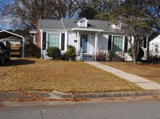 315 3rd Ave NE, Fayette, AL 35555
