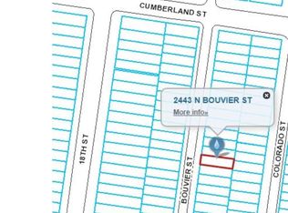 2443 N Bouvier St, Philadelphia, PA
