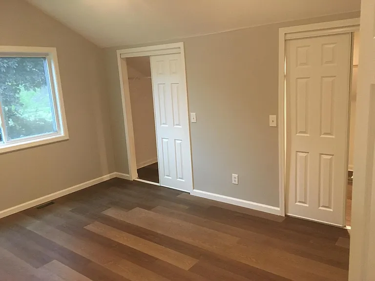Upper bedroom