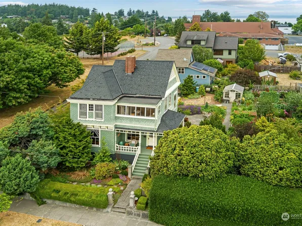 932 Pierce Street, Port Townsend, WA 98368
