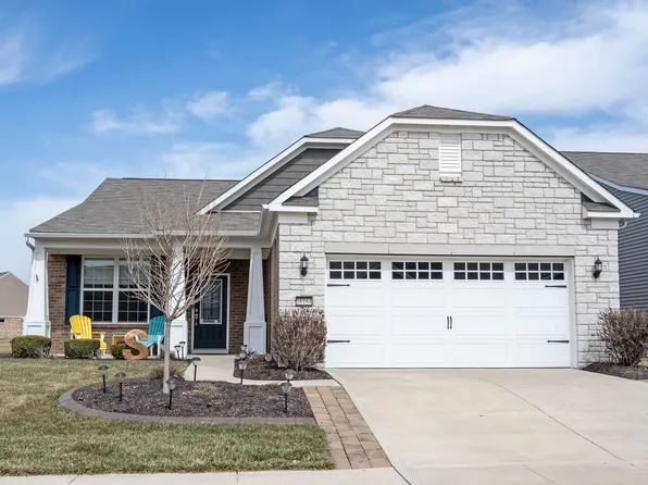16164 Loire Valley Dr, Fishers, IN 46037