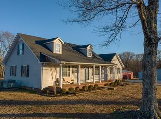 2732 Liberty Rd, Gleason, TN 38229