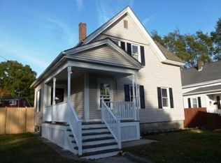 120 Washburn St, Taunton, MA 02780