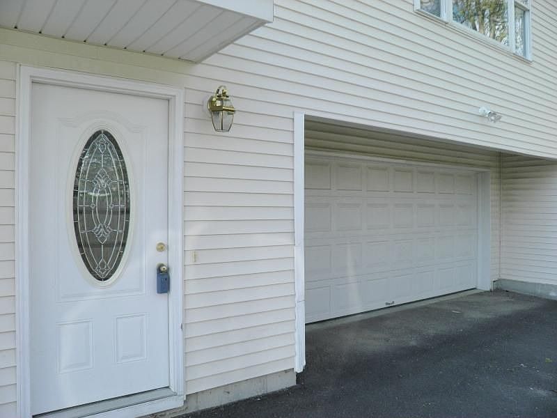 Front Door &amp;amp; Garage