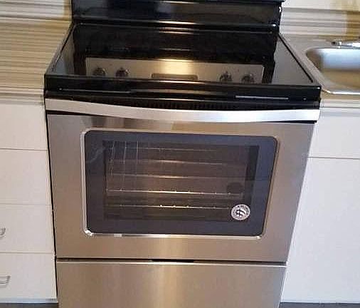 2 bedroom Apartment- Kitchen