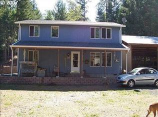 1803 Byron Creek Rd, Winston, OR 97496