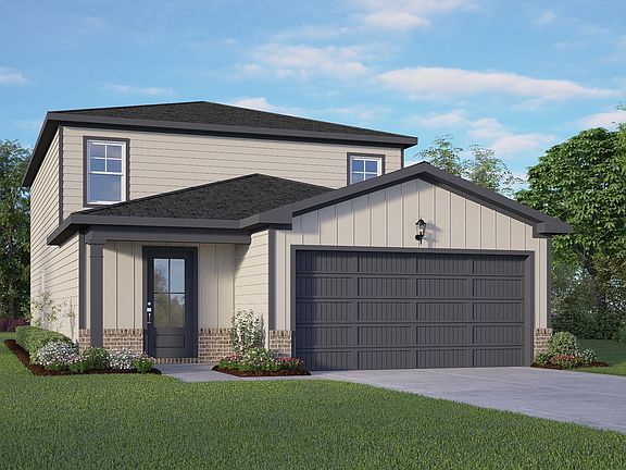 Build The San Marcos B - now starting at 311,990