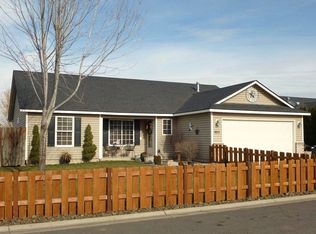 805 Jessica Ct, Grandview, WA