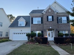 13513 McCoy Ridge Dr, Huntersville, NC 28078