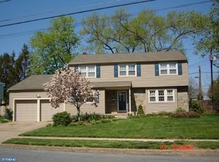 100 Elkins Rd, Cherry Hill, NJ 08034