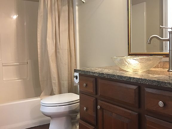 Full bath on main floor 