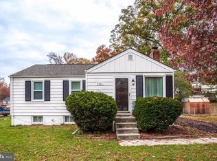 6404 Woodley Rd, Clinton, MD 20735