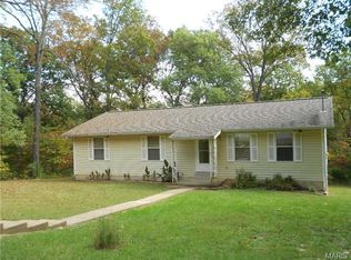 11105 Ashley Dr, De Soto, MO 63020