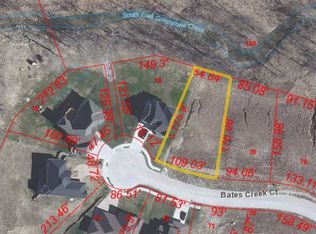 LOT 219 Bates Creek Ct, Columbia, MO 65201