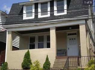 1338 Arkansas Ave, Pittsburgh, PA 15216
