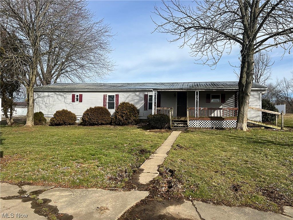 54400 Township Road 152, West Lafayette, OH 43845 Zillow