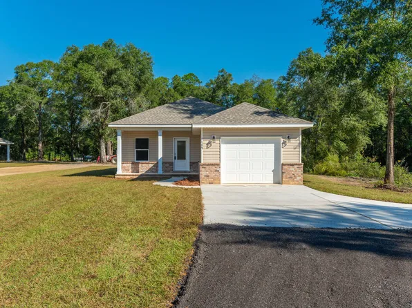 1789 Dads Rd, Baker, FL 32531