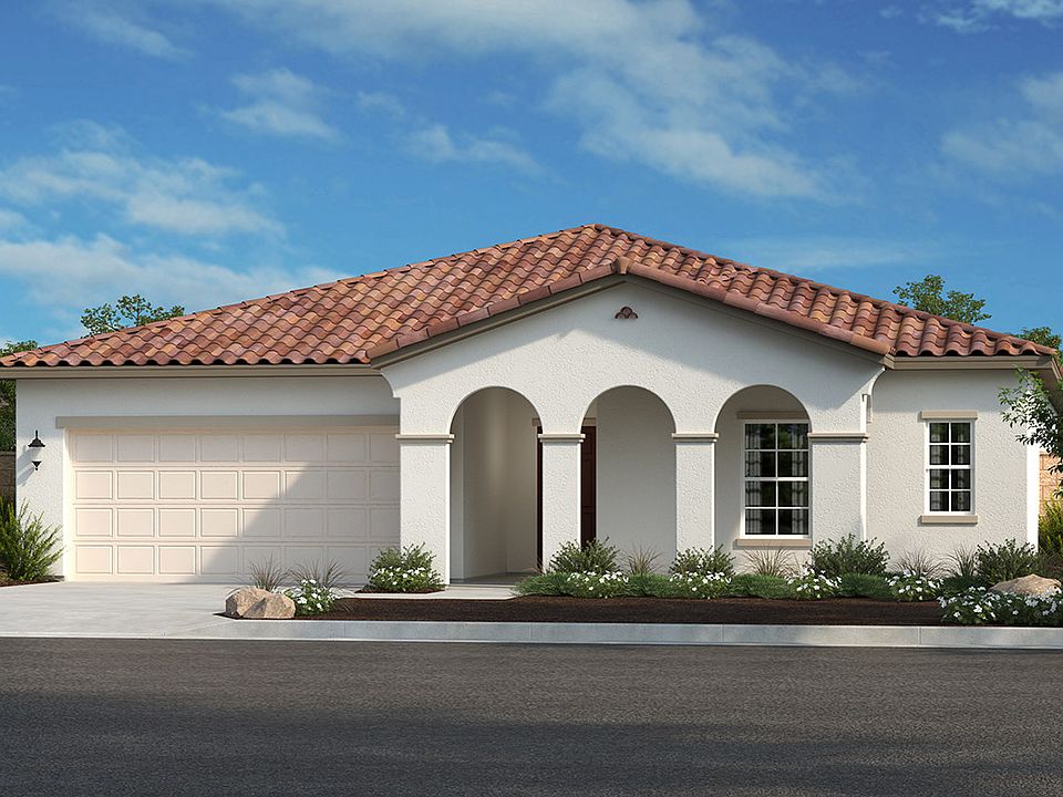 Plan 2708 Elevation A
