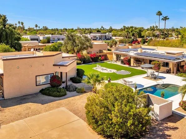 8611 E JENAN Drive, Scottsdale, AZ 85260