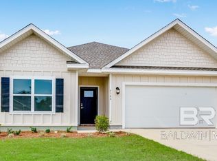 9572 Old Crows Cv, Foley, AL 36535