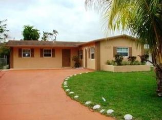 6200 SW 9th Pl, North Lauderdale, FL 33068