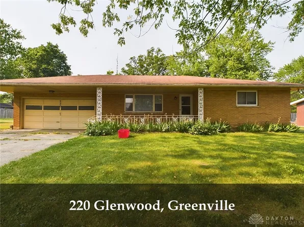 220 Glenwood Dr, Greenville, OH 45331