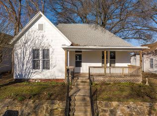 516 S 17th St, Fort Smith, AR 72901