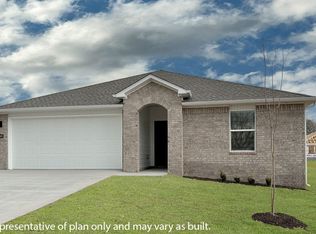 JUSTIN Plan, Whispering Oaks, Siloam Springs, AR 72761