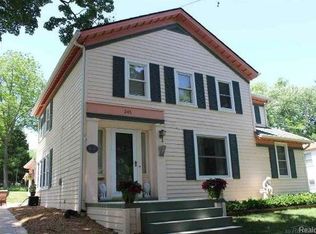 345 Prospect St, Romeo, MI 48065