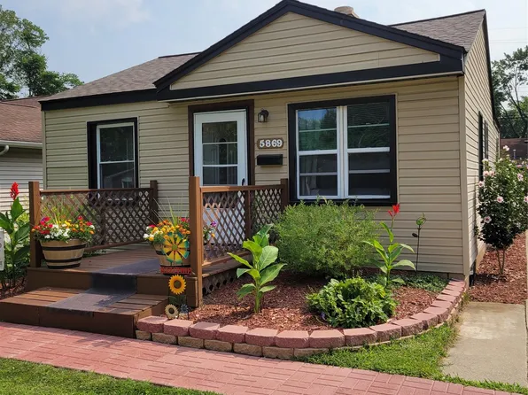 5869 Hipp St, Taylor, MI 48180