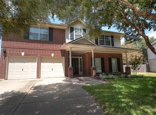20930 Newbury Park Dr, Katy, TX 77450