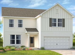 Fairfield Plan, Heritage River, Euharlee, GA 30145
