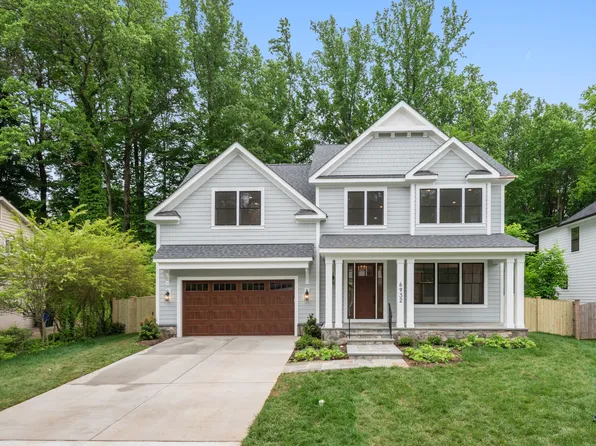 Sycamore - Arts & Crafts Timeless Design Plan, PCI 22205