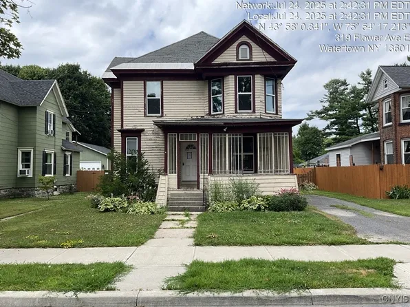 319 Flower Ave E, Watertown, NY 13601
