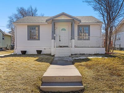 111 E 4th Ave, Cheyenne, WY, 82001
