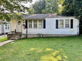 1116 N Frederick St, Cape Girardeau, MO 63701