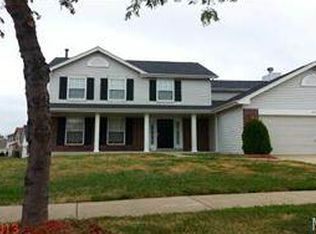 13101 Trees Edge Ct, Florissant, MO 63033