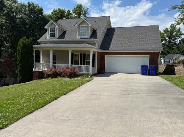 137 Mapleton Ridge Dr NW, Cleveland, TN 37312