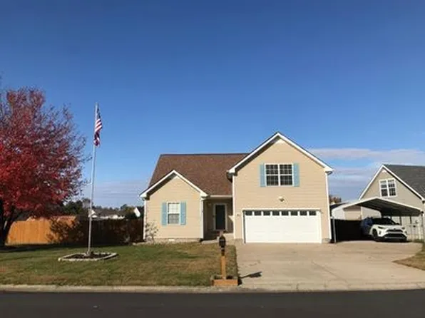 3866 Mackenzie Dr, Clarksville, TN 37042