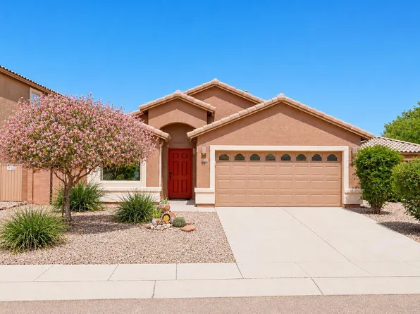 114 S Beyerville Pl, Sahuarita, AZ 85629