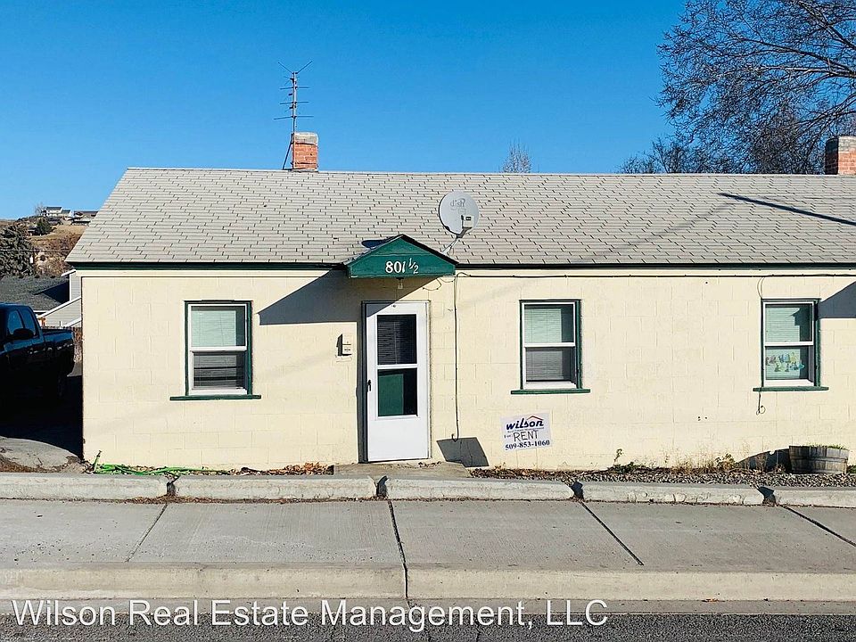 1st image of 801 W Fremont Ave #1/2-W