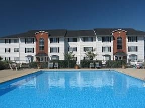 Community pool